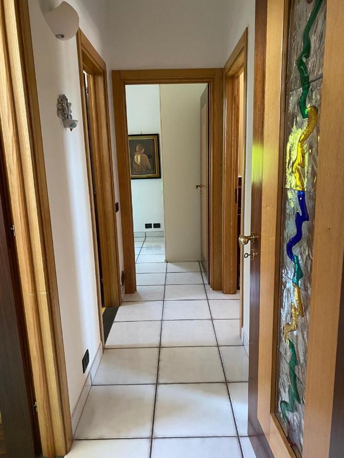 Casa Della Regina Lejlighed Agerola Eksteriør billede