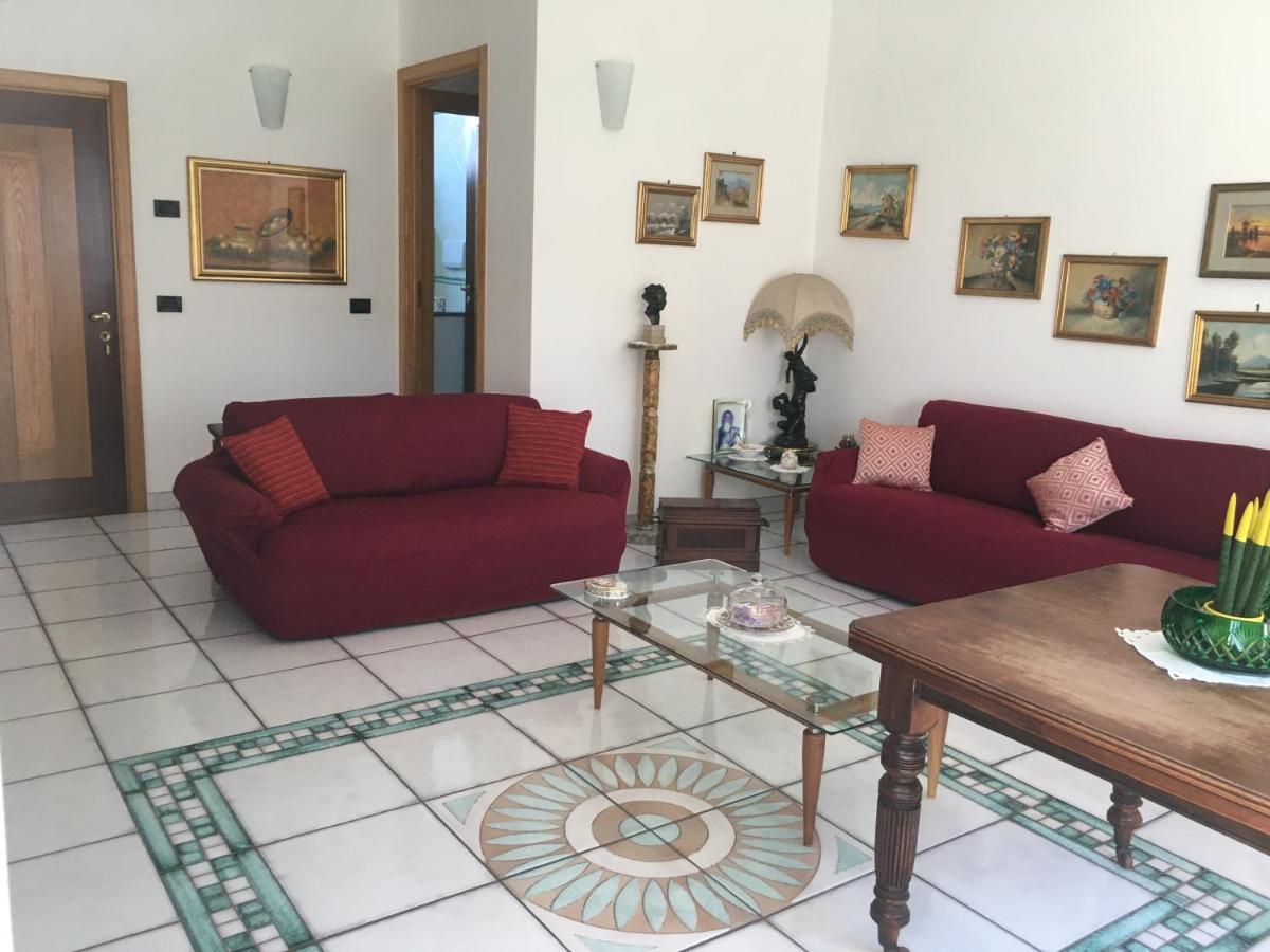 Casa Della Regina Lejlighed Agerola Eksteriør billede