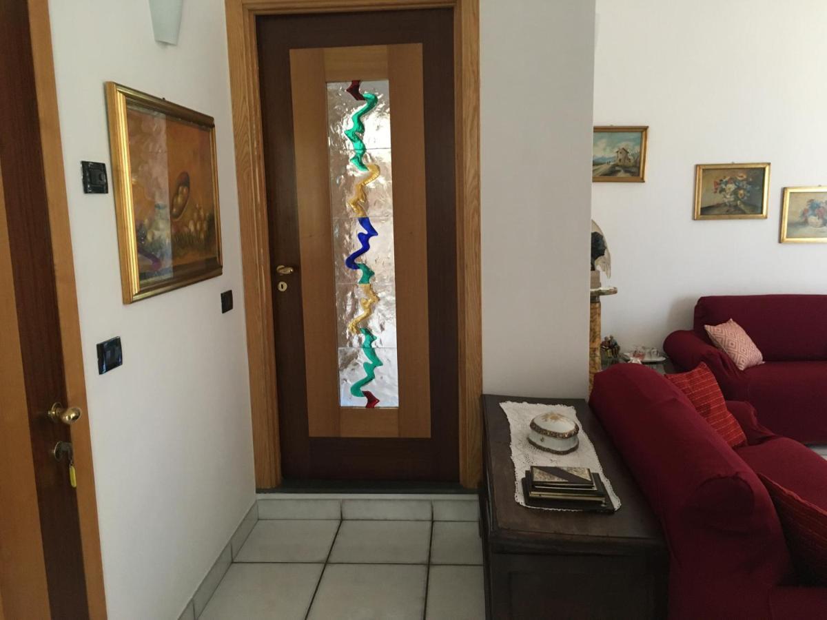 Casa Della Regina Lejlighed Agerola Eksteriør billede
