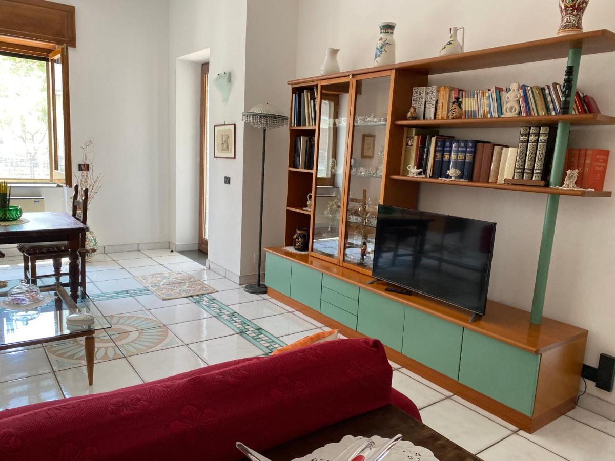 Casa Della Regina Lejlighed Agerola Eksteriør billede