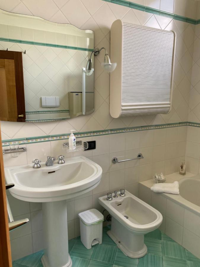 Casa Della Regina Lejlighed Agerola Eksteriør billede