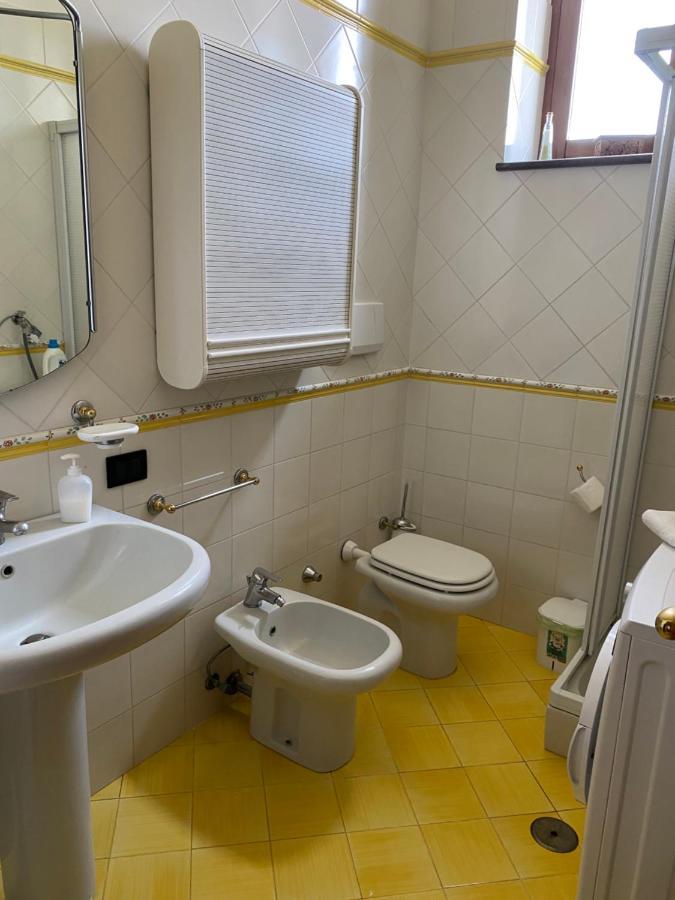 Casa Della Regina Lejlighed Agerola Eksteriør billede
